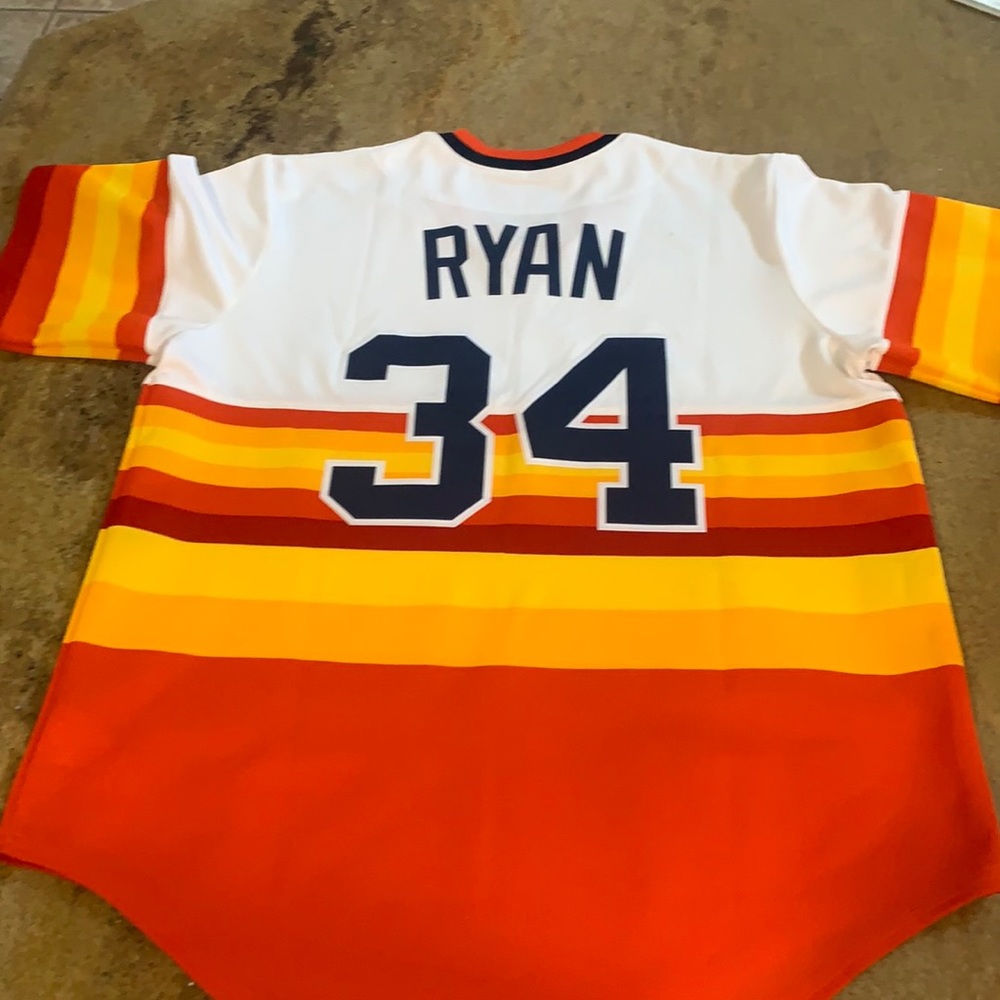 Houston Astros jersey